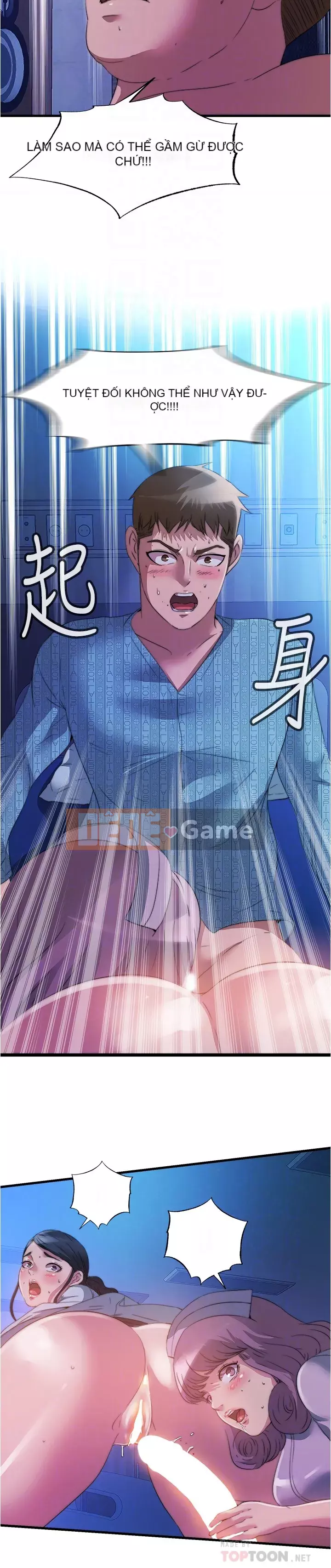 Hồ bơi tràn bờ Chương 88-89