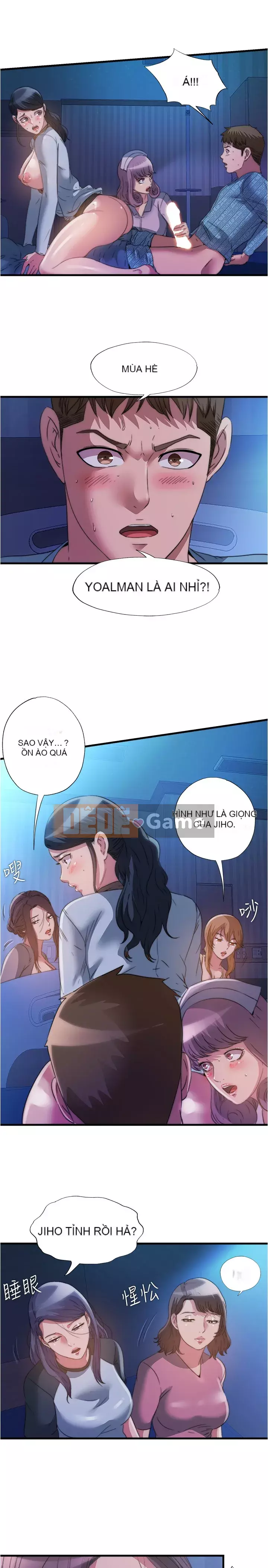 Hồ bơi tràn bờ Chương 88-89