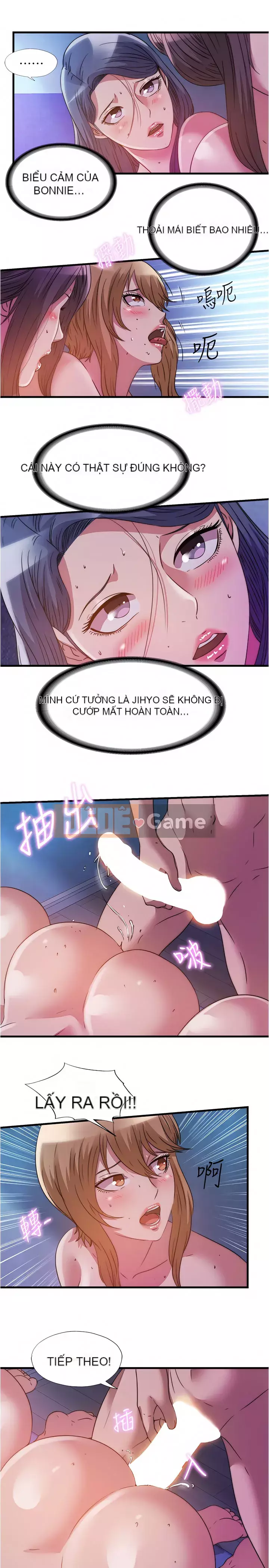 Hồ bơi tràn bờ Chương 86-87