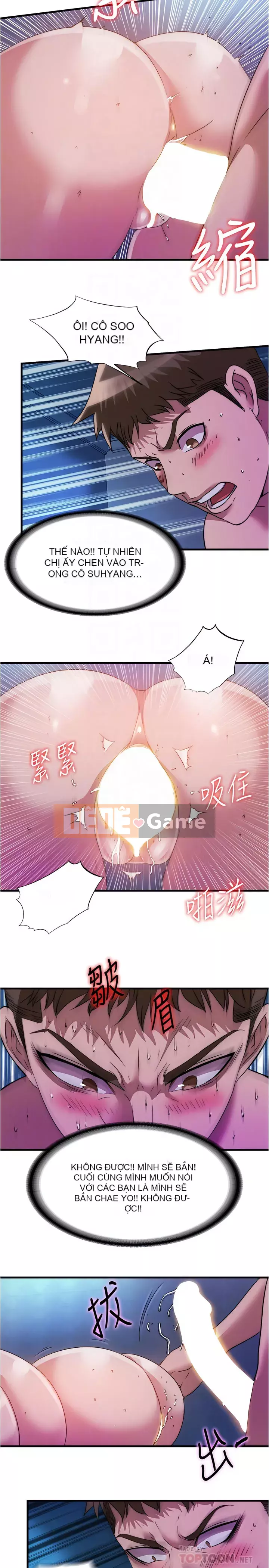 Hồ bơi tràn bờ Chương 86-87