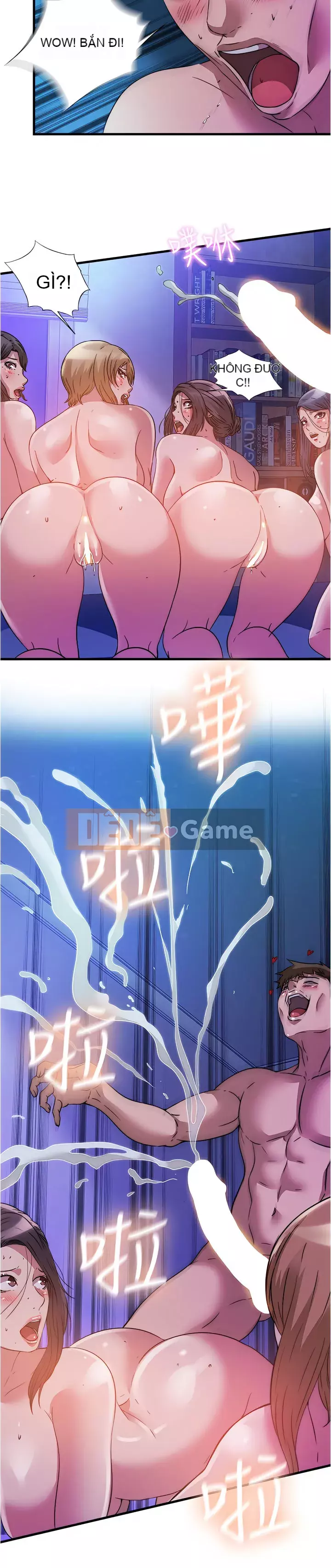 Hồ bơi tràn bờ Chương 86-87