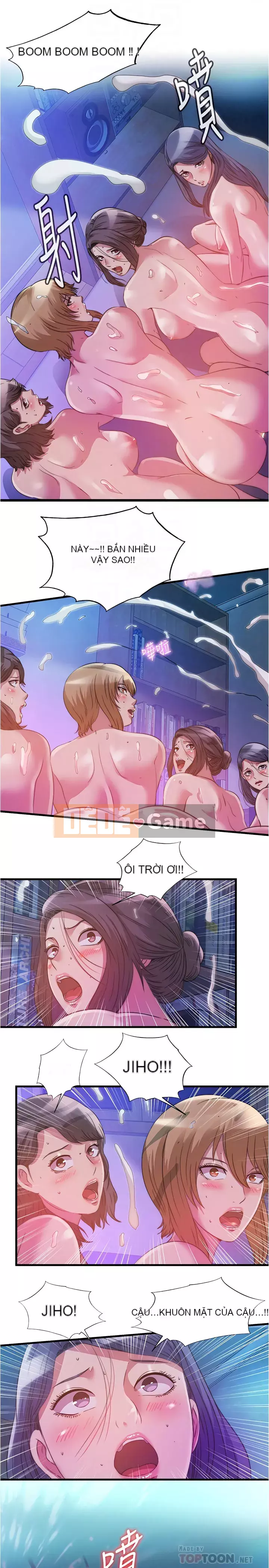 Hồ bơi tràn bờ Chương 86-87