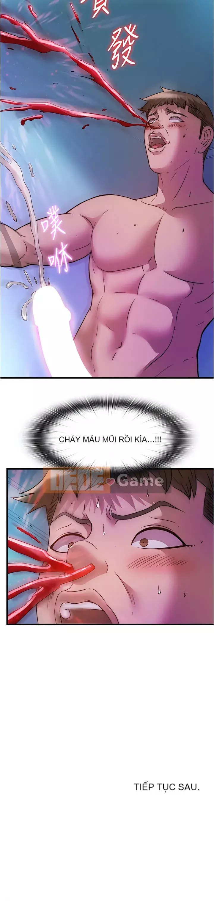 Hồ bơi tràn bờ Chương 86-87