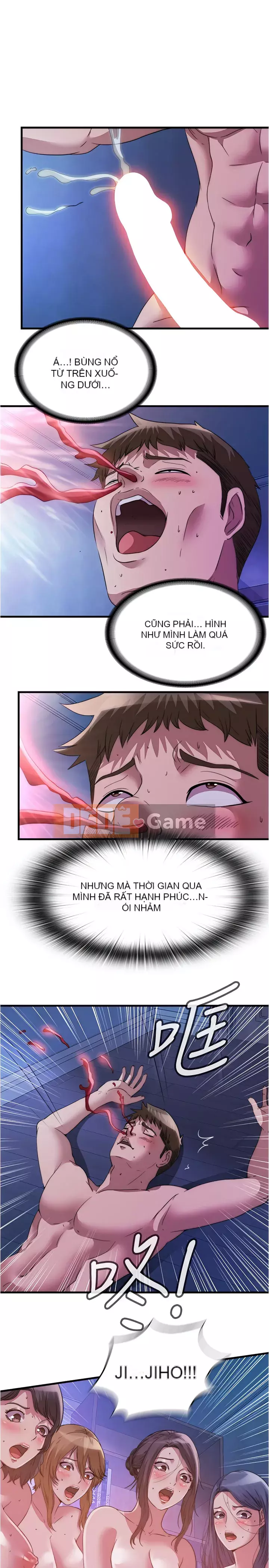 Hồ bơi tràn bờ Chương 86-87