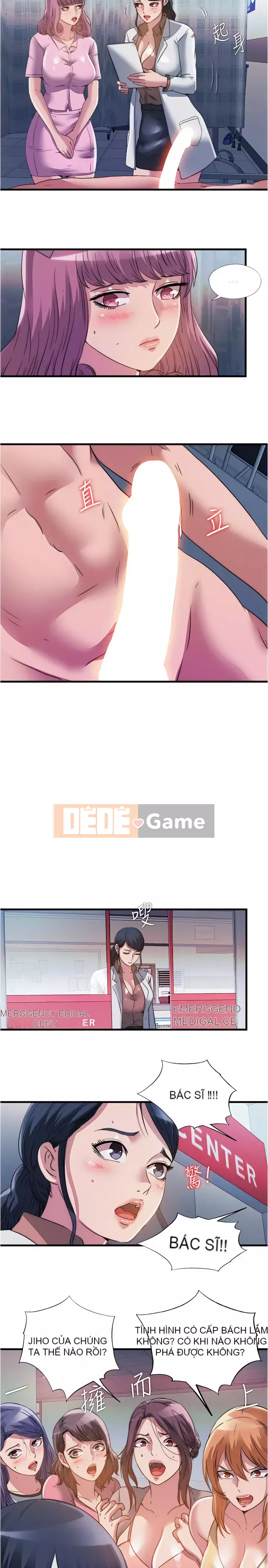 Hồ bơi tràn bờ Chương 86-87