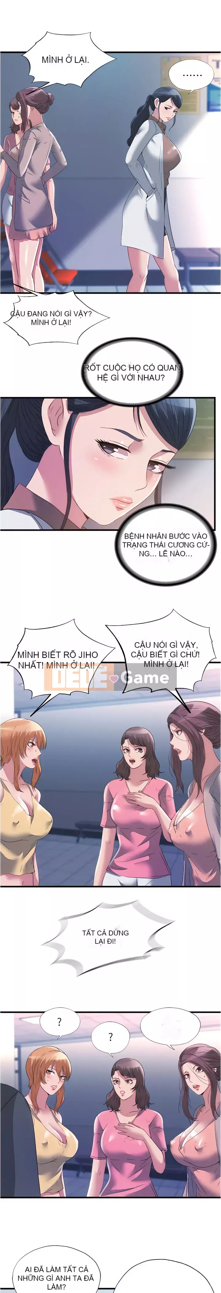 Hồ bơi tràn bờ Chương 86-87