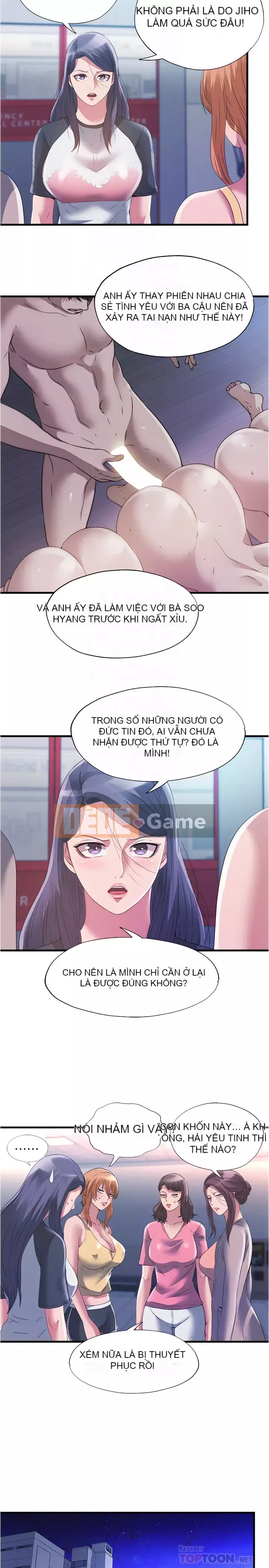 Hồ bơi tràn bờ Chương 86-87