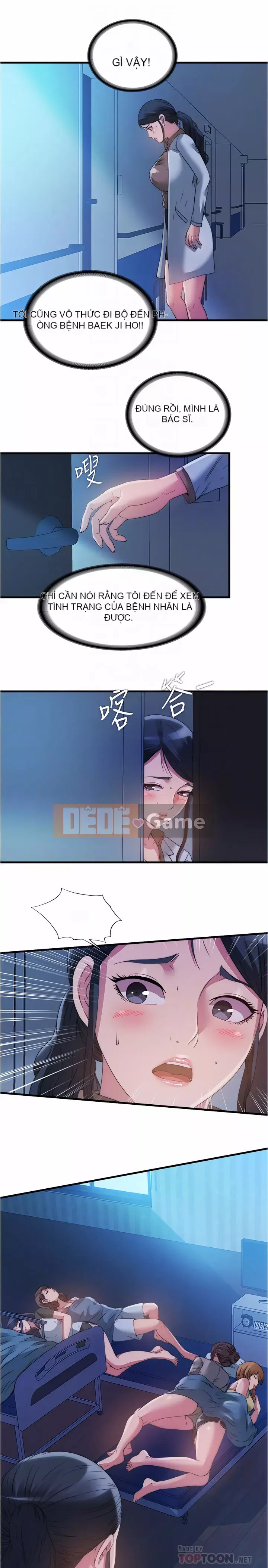 Hồ bơi tràn bờ Chương 86-87