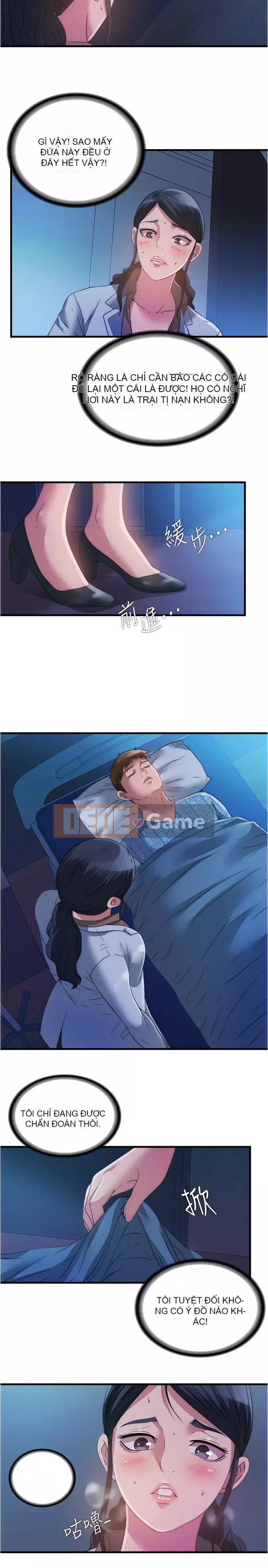 Hồ bơi tràn bờ Chương 86-87