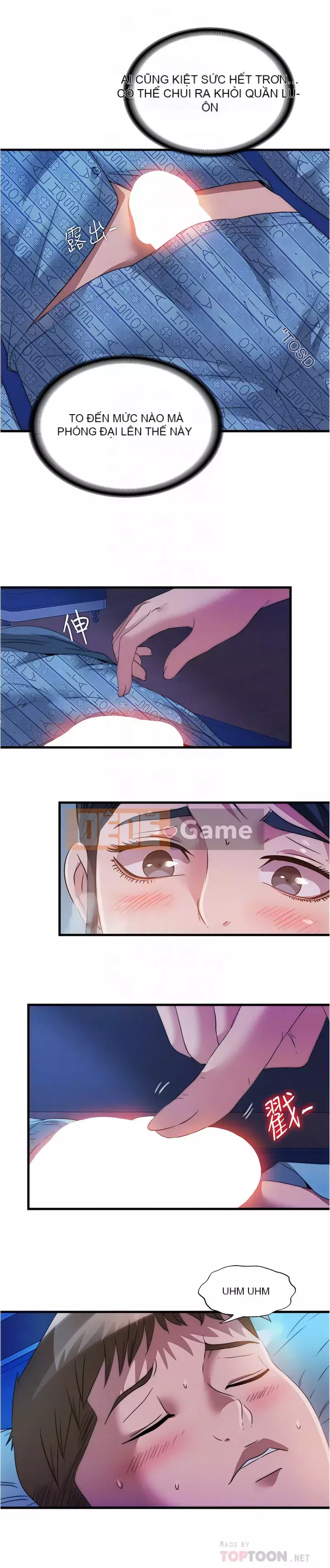 Hồ bơi tràn bờ Chương 86-87