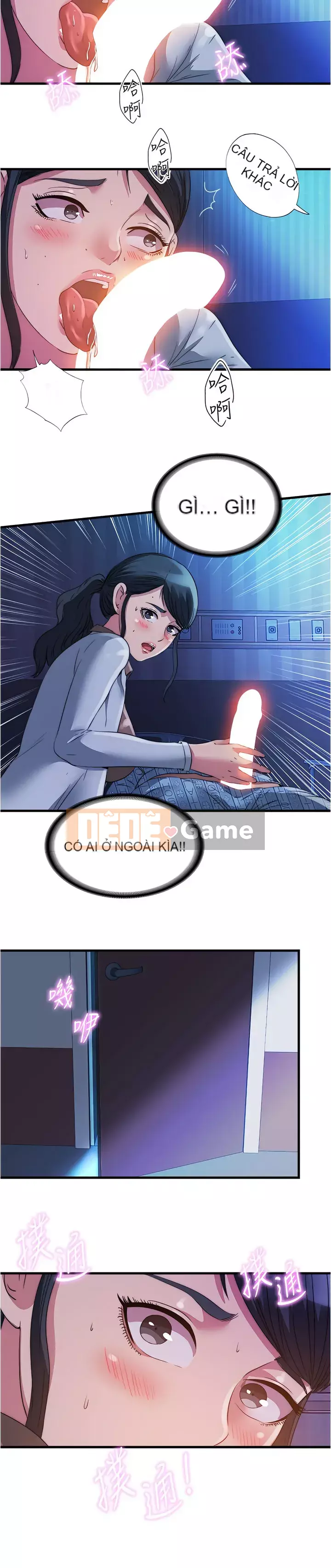 Hồ bơi tràn bờ Chương 86-87