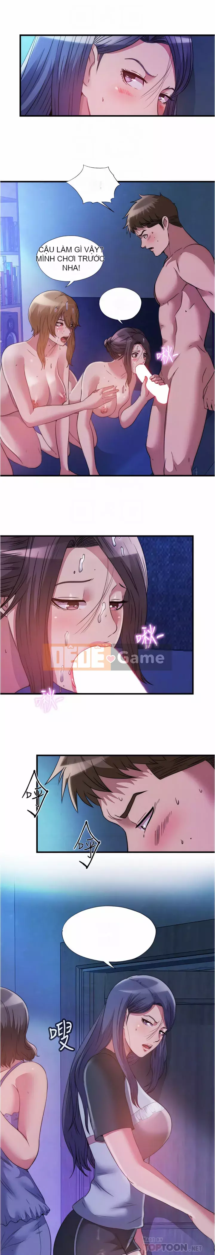 Hồ bơi tràn bờ Chương 84-85