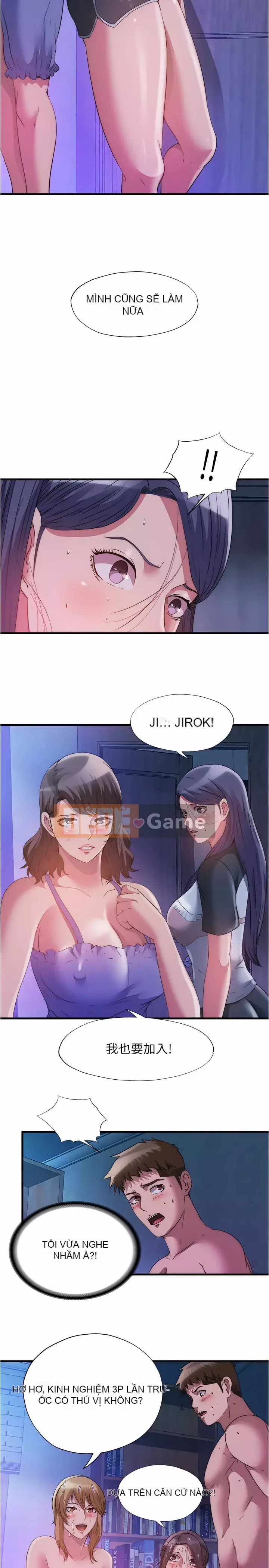 Hồ bơi tràn bờ Chương 84-85