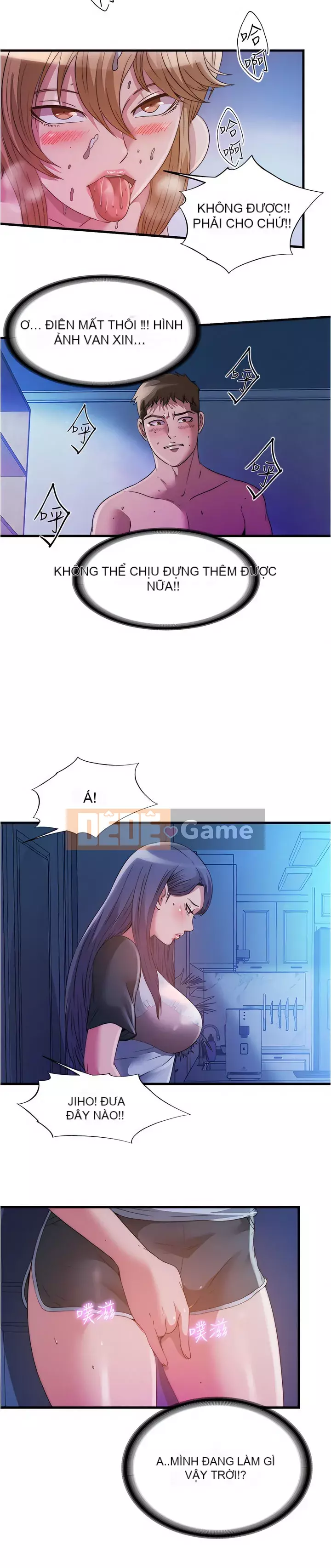 Hồ bơi tràn bờ Chương 84-85