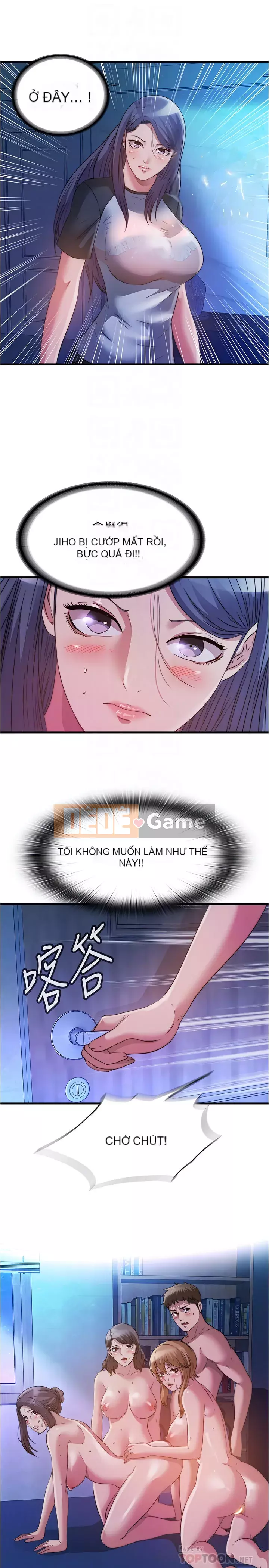 Hồ bơi tràn bờ Chương 84-85