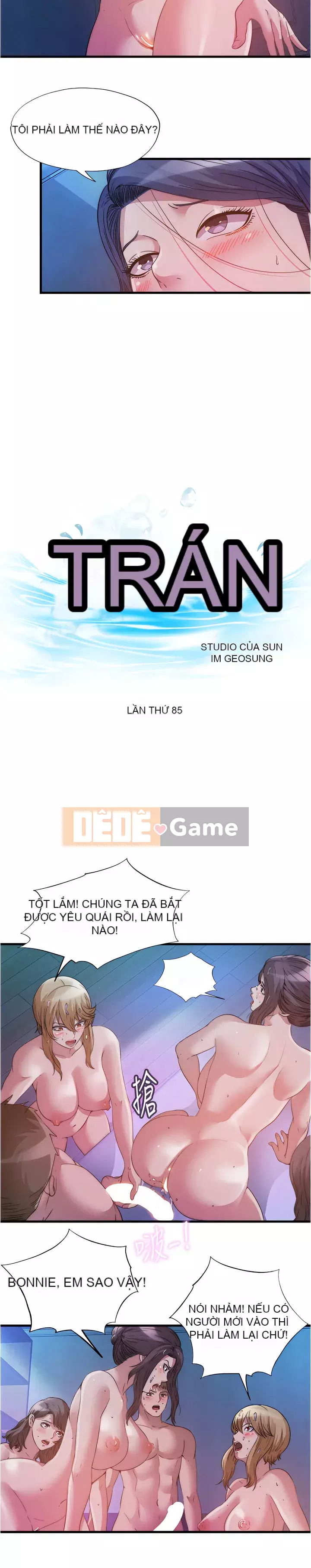 Hồ bơi tràn bờ Chương 84-85