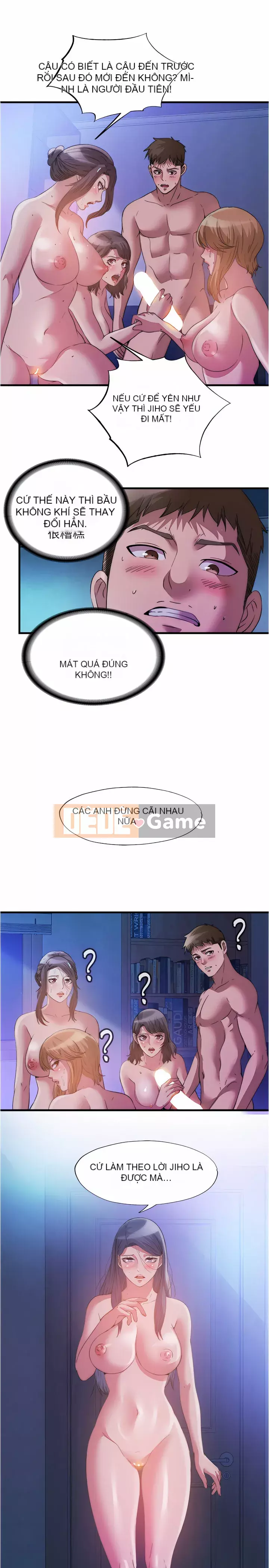 Hồ bơi tràn bờ Chương 84-85