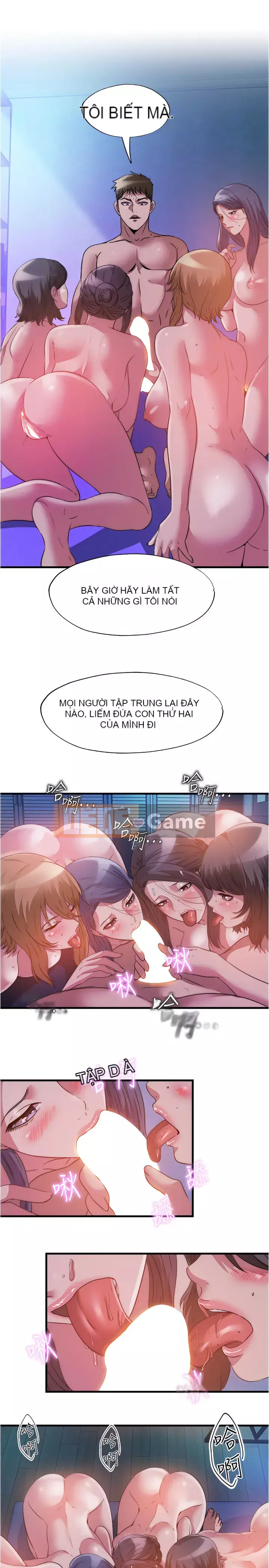 Hồ bơi tràn bờ Chương 84-85