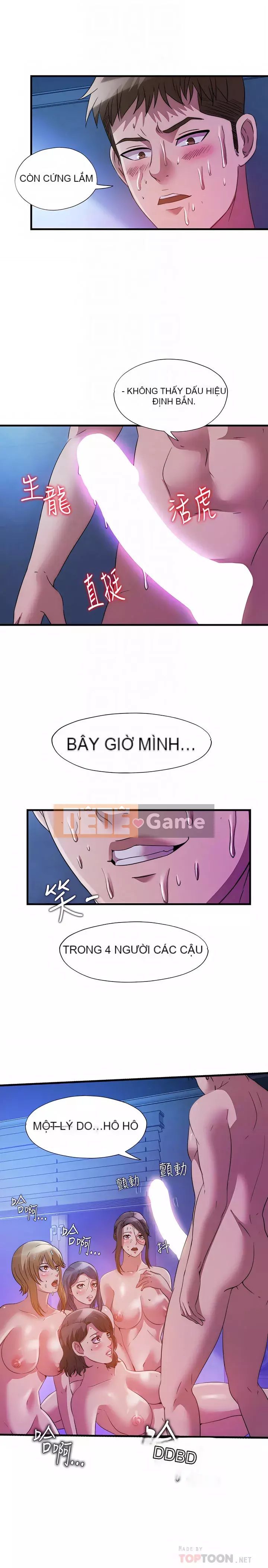 Hồ bơi tràn bờ Chương 84-85