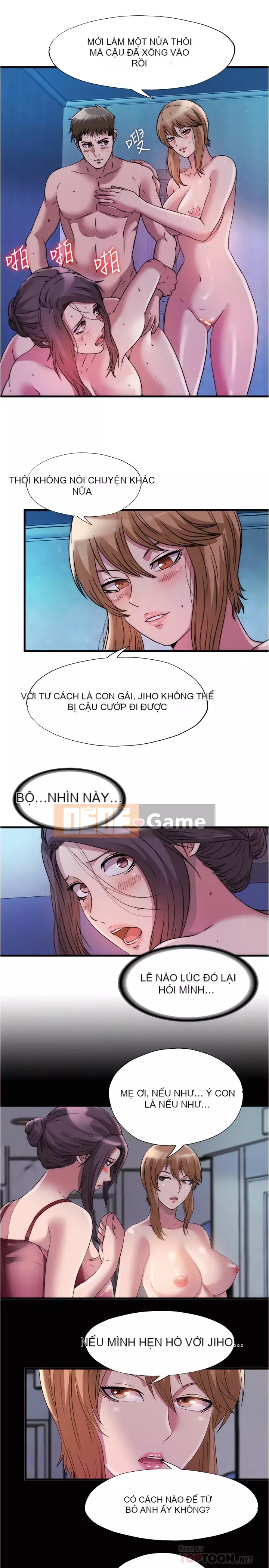 Hồ bơi tràn bờ Chương 82-83