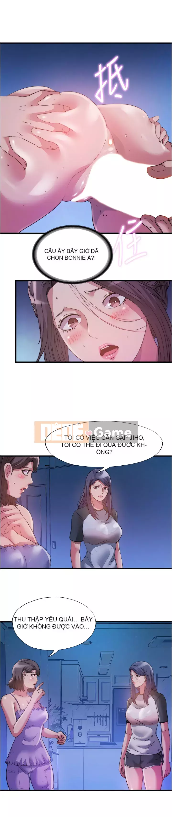 Hồ bơi tràn bờ Chương 82-83