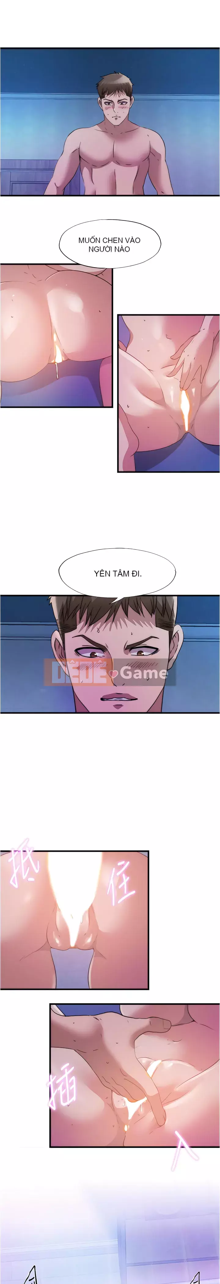 Hồ bơi tràn bờ Chương 82-83