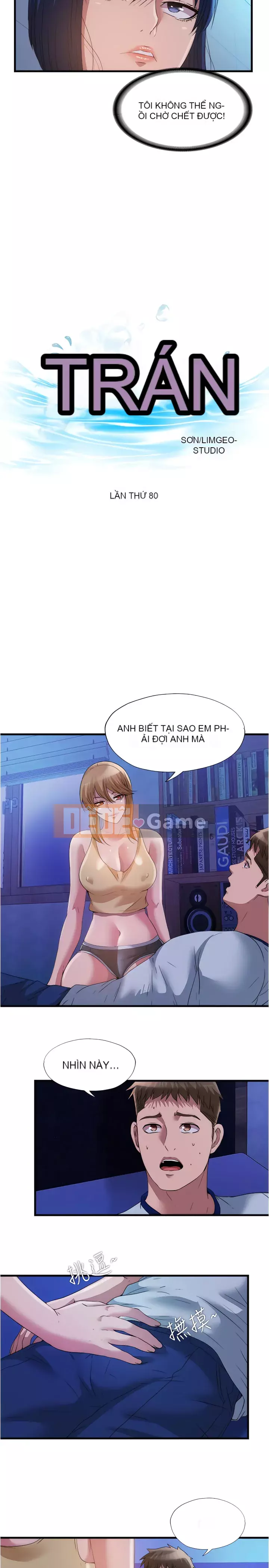 Hồ bơi tràn bờ Chương 80-81