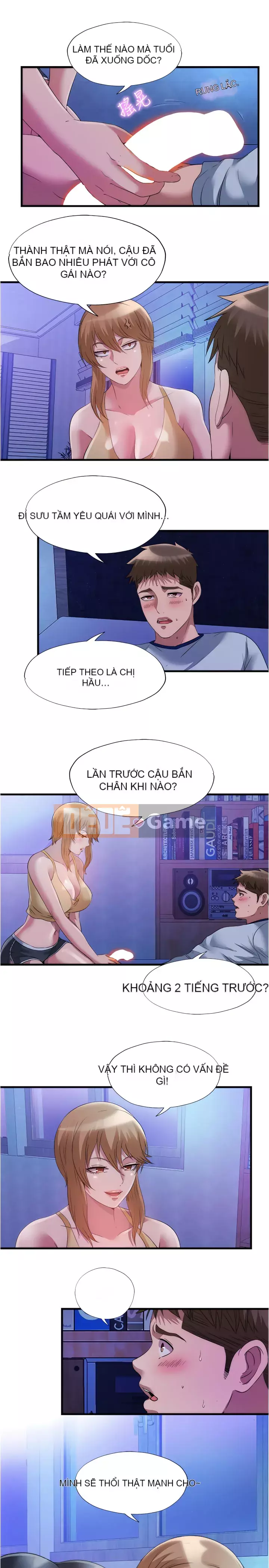 Hồ bơi tràn bờ Chương 80-81