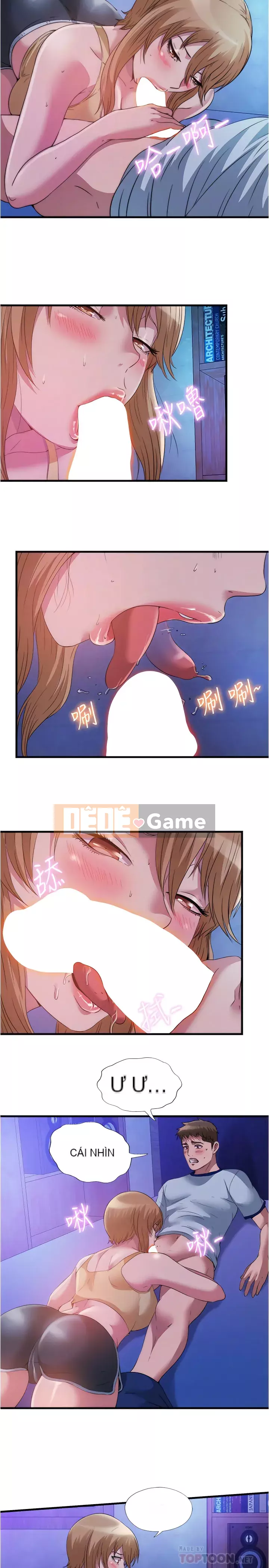 Hồ bơi tràn bờ Chương 80-81