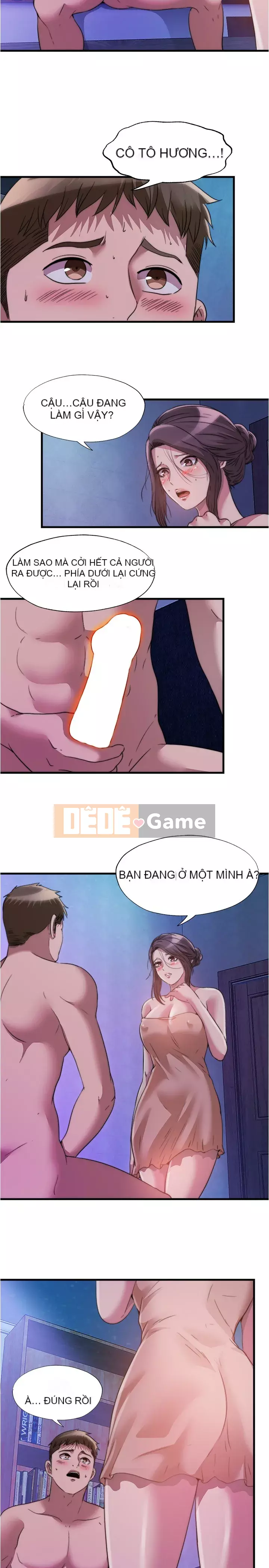 Hồ bơi tràn bờ Chương 80-81