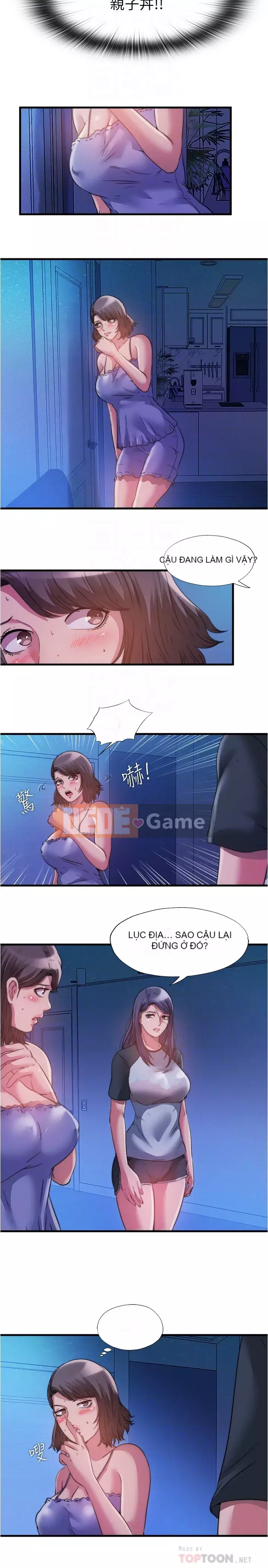 Hồ bơi tràn bờ Chương 80-81