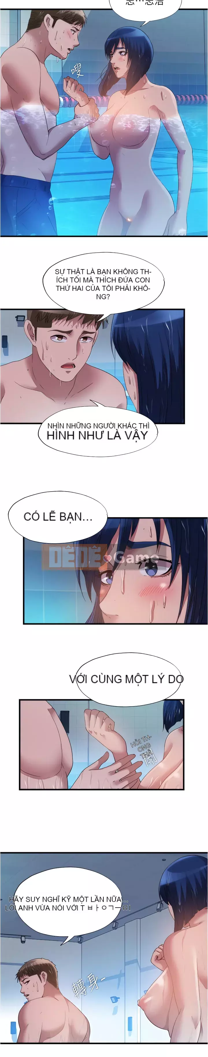 Hồ bơi tràn bờ Chương 78-79