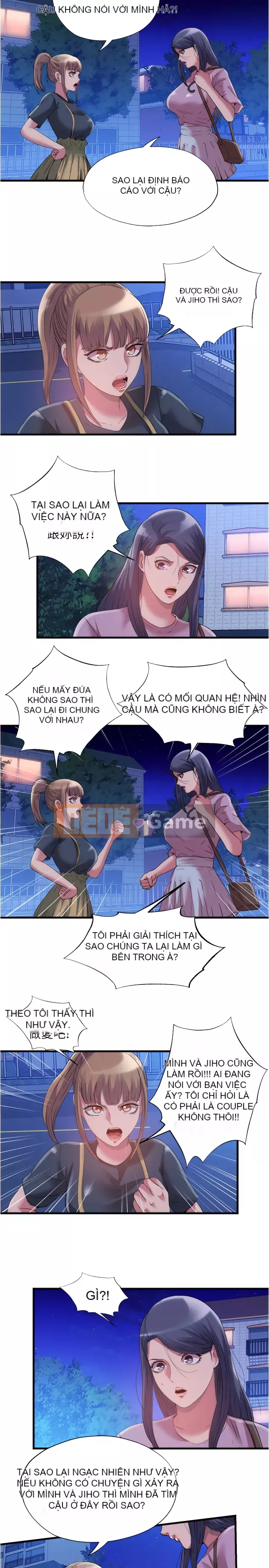 Hồ bơi tràn bờ Chương 78-79