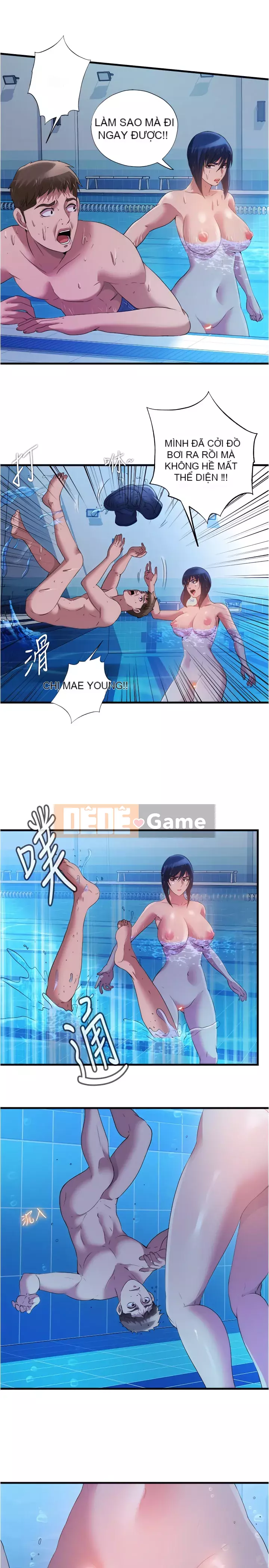 Hồ bơi tràn bờ Chương 78-79