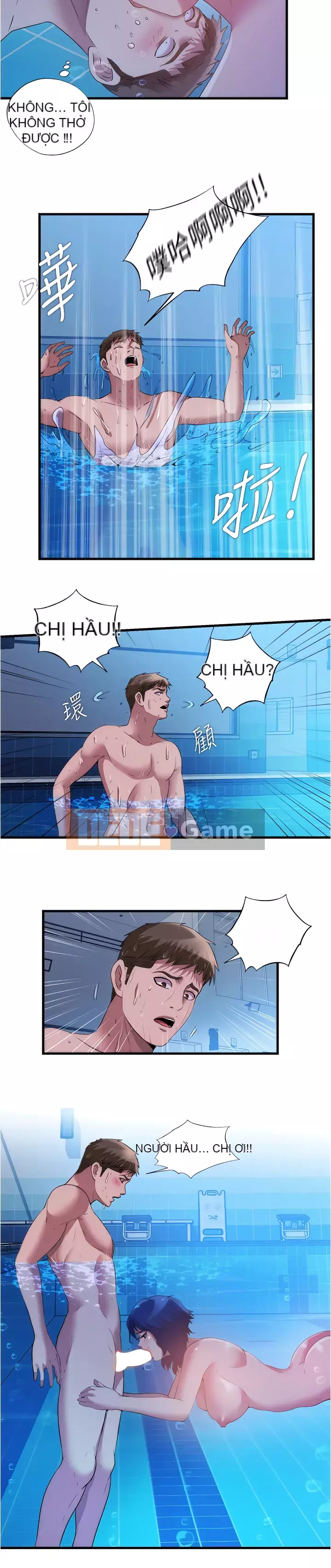 Hồ bơi tràn bờ Chương 78-79