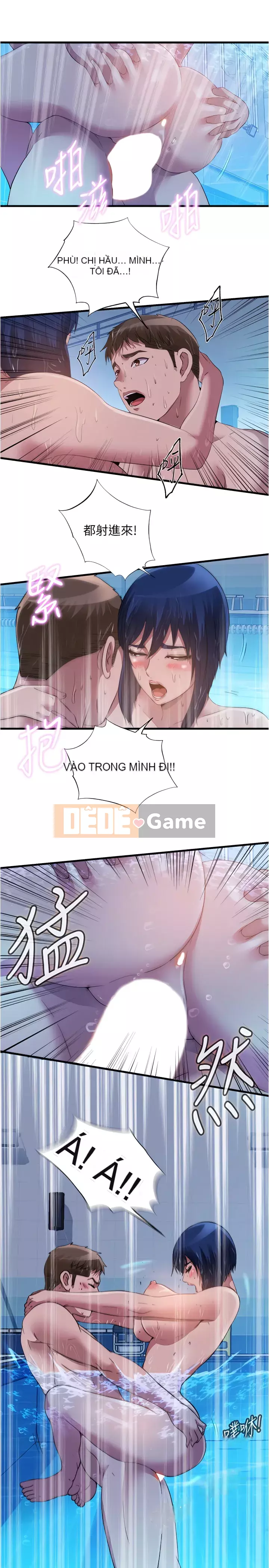 Hồ bơi tràn bờ Chương 78-79