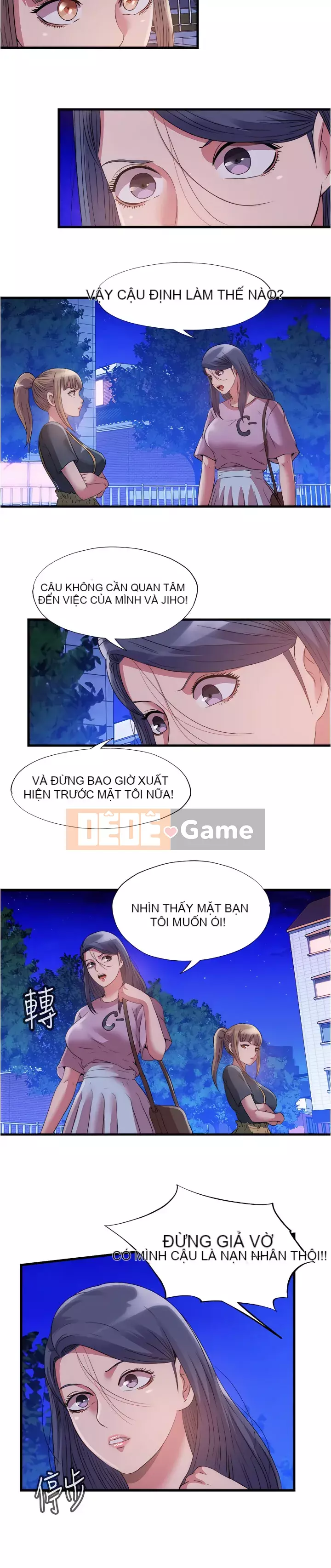 Hồ bơi tràn bờ Chương 78-79