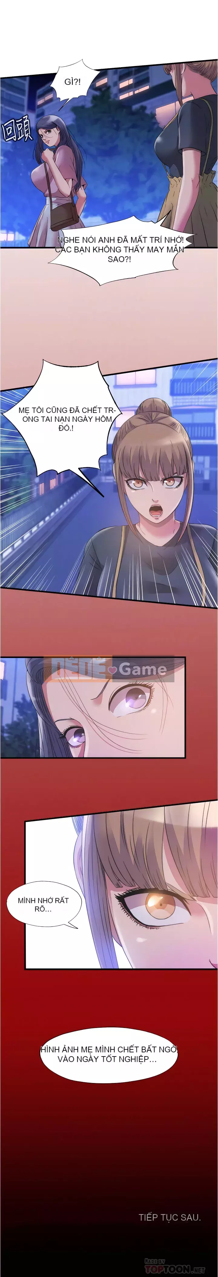 Hồ bơi tràn bờ Chương 78-79