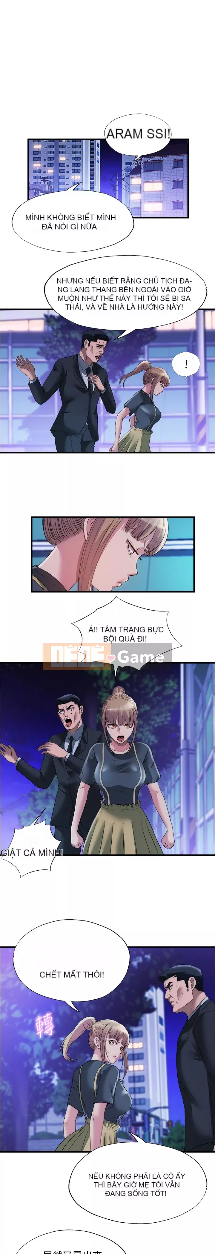 Hồ bơi tràn bờ Chương 78-79