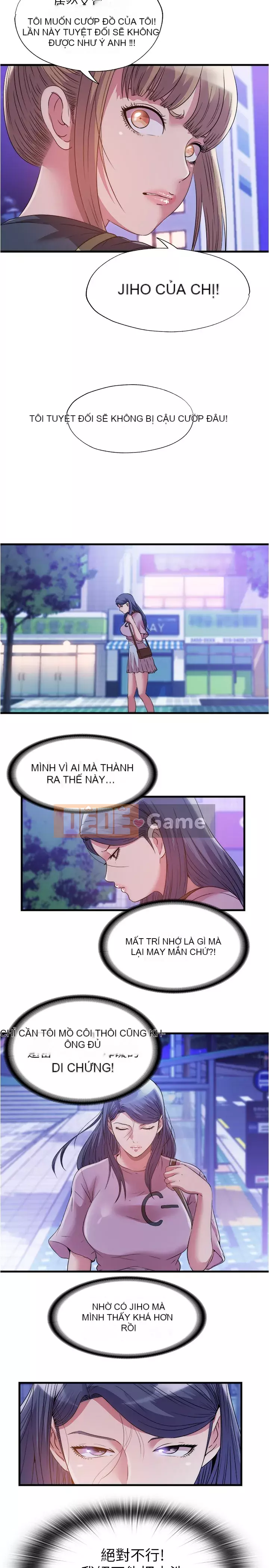 Hồ bơi tràn bờ Chương 78-79