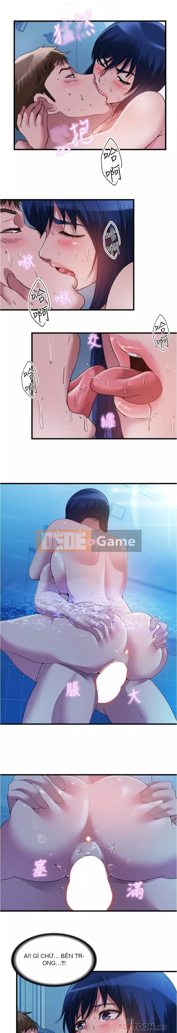 Hồ bơi tràn bờ Chương 78-79