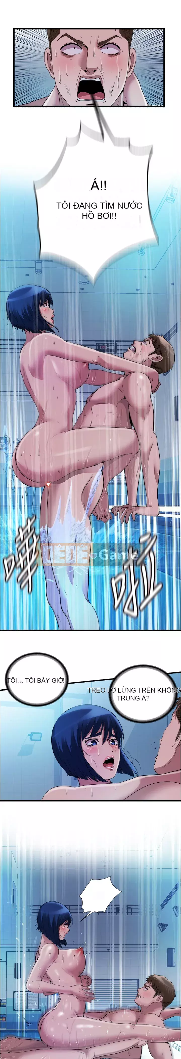 Hồ bơi tràn bờ Chương 78-79