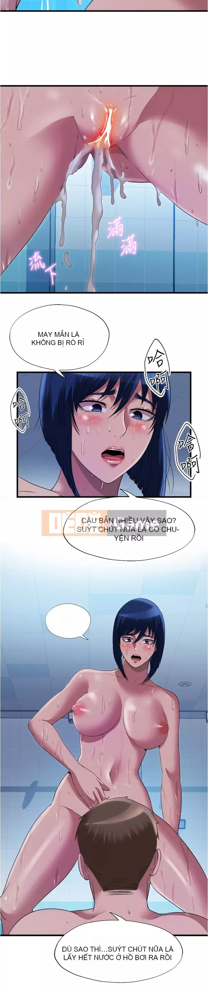 Hồ bơi tràn bờ Chương 78-79