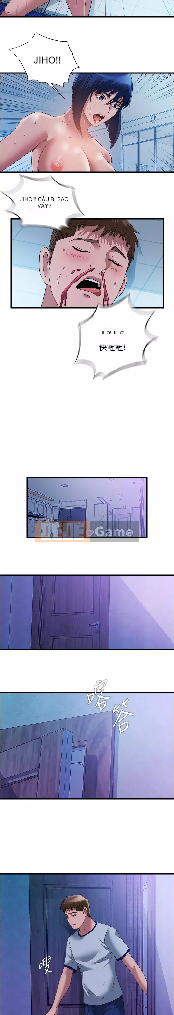 Hồ bơi tràn bờ Chương 78-79