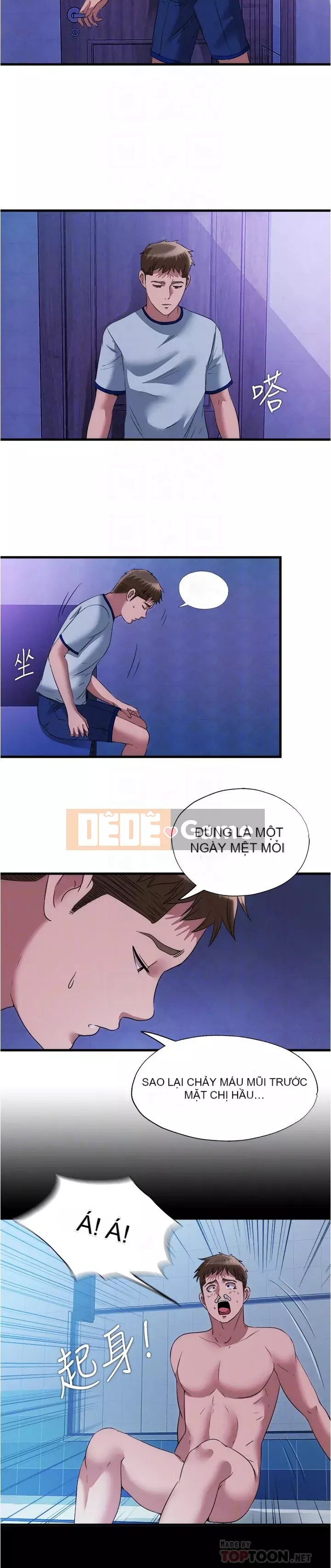 Hồ bơi tràn bờ Chương 78-79