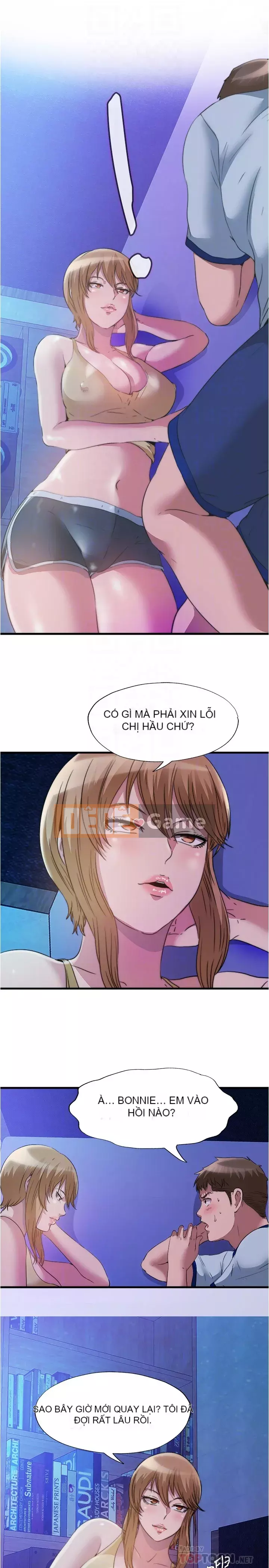 Hồ bơi tràn bờ Chương 78-79