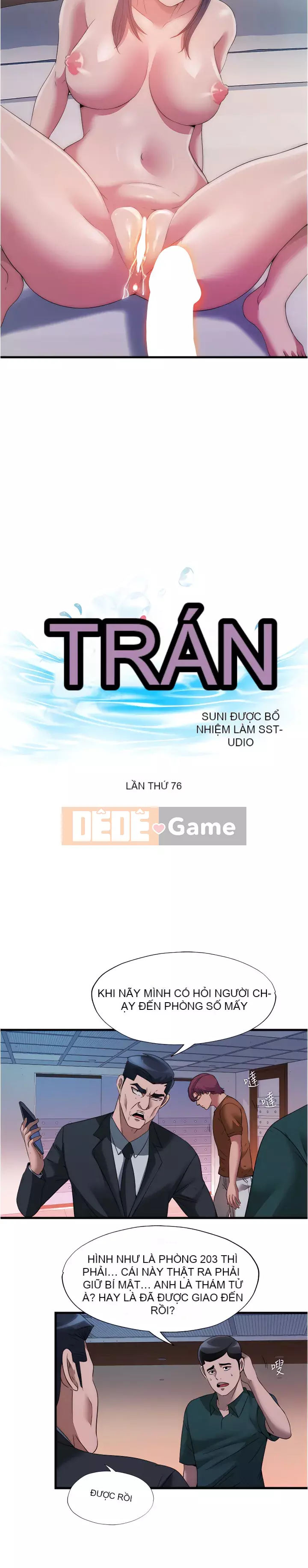 Hồ bơi tràn bờ Chương 76-77