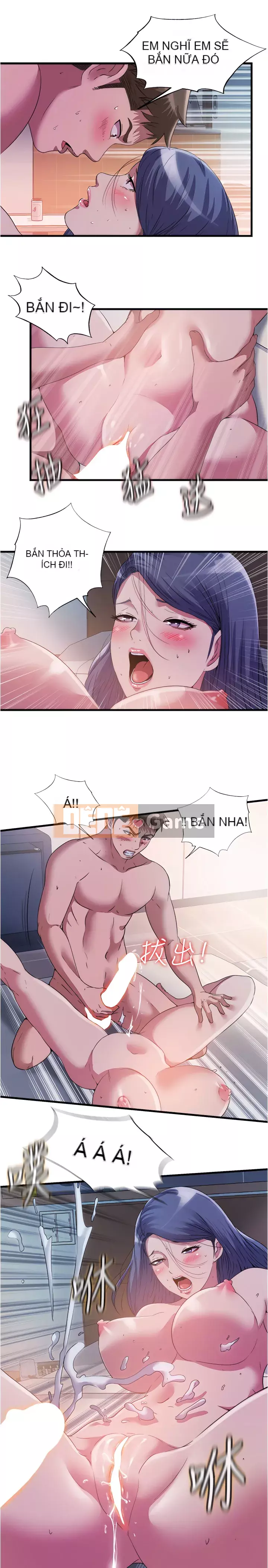 Hồ bơi tràn bờ Chương 76-77