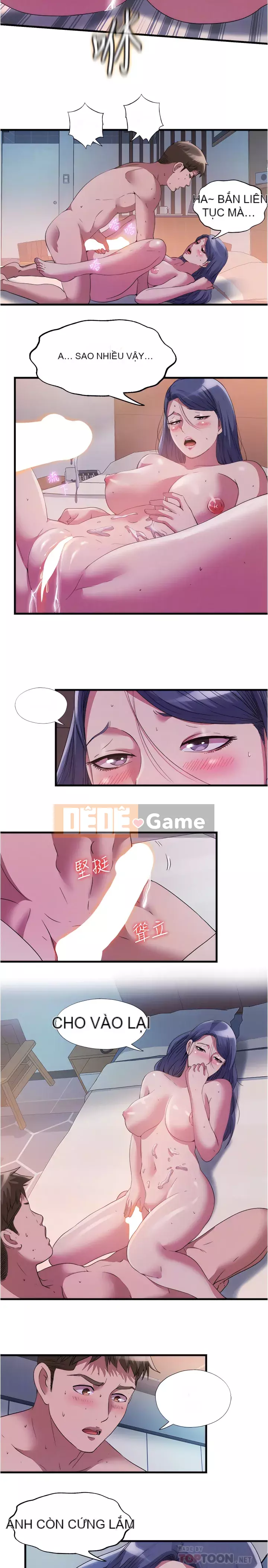 Hồ bơi tràn bờ Chương 76-77