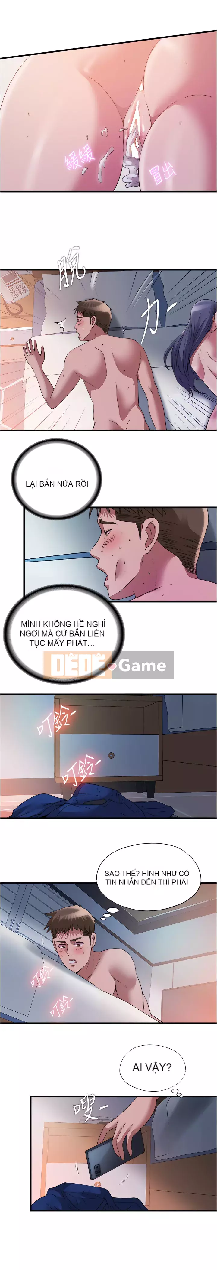 Hồ bơi tràn bờ Chương 76-77